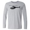 Unisex Softstyle® Long Sleeve T-Shirt Thumbnail