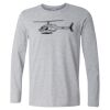 Unisex Softstyle® Long Sleeve T-Shirt Thumbnail