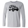 Unisex Softstyle® Long Sleeve T-Shirt Thumbnail