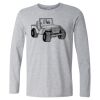 Unisex Softstyle® Long Sleeve T-Shirt Thumbnail