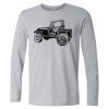 Unisex Softstyle® Long Sleeve T-Shirt Thumbnail