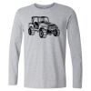 Unisex Softstyle® Long Sleeve T-Shirt Thumbnail