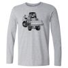 Unisex Softstyle® Long Sleeve T-Shirt Thumbnail