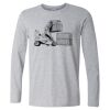 Unisex Softstyle® Long Sleeve T-Shirt Thumbnail