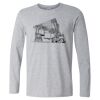 Unisex Softstyle® Long Sleeve T-Shirt Thumbnail