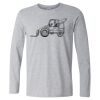 Unisex Softstyle® Long Sleeve T-Shirt Thumbnail