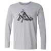 Unisex Softstyle® Long Sleeve T-Shirt Thumbnail