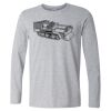 Unisex Softstyle® Long Sleeve T-Shirt Thumbnail