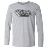 Unisex Softstyle® Long Sleeve T-Shirt Thumbnail