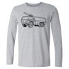 Unisex Softstyle® Long Sleeve T-Shirt Thumbnail