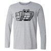 Unisex Softstyle® Long Sleeve T-Shirt Thumbnail