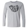 Unisex Softstyle® Long Sleeve T-Shirt Thumbnail