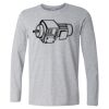 Unisex Softstyle® Long Sleeve T-Shirt Thumbnail