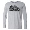 Unisex Softstyle® Long Sleeve T-Shirt Thumbnail