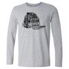Unisex Softstyle® Long Sleeve T-Shirt Thumbnail