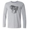 Unisex Softstyle® Long Sleeve T-Shirt Thumbnail