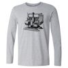 Unisex Softstyle® Long Sleeve T-Shirt Thumbnail
