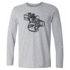 Unisex Softstyle® Long Sleeve T-Shirt Thumbnail