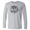Unisex Softstyle® Long Sleeve T-Shirt Thumbnail