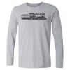 Unisex Softstyle® Long Sleeve T-Shirt Thumbnail
