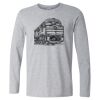 Unisex Softstyle® Long Sleeve T-Shirt Thumbnail