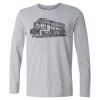Unisex Softstyle® Long Sleeve T-Shirt Thumbnail
