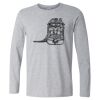 Unisex Softstyle® Long Sleeve T-Shirt Thumbnail