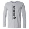 Unisex Softstyle® Long Sleeve T-Shirt Thumbnail