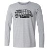 Unisex Softstyle® Long Sleeve T-Shirt Thumbnail