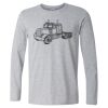 Unisex Softstyle® Long Sleeve T-Shirt Thumbnail
