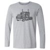 Unisex Softstyle® Long Sleeve T-Shirt Thumbnail