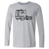 Unisex Softstyle® Long Sleeve T-Shirt Thumbnail