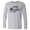 Unisex Softstyle® Long Sleeve T-Shirt Thumbnail