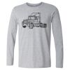 Unisex Softstyle® Long Sleeve T-Shirt Thumbnail