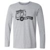 Unisex Softstyle® Long Sleeve T-Shirt Thumbnail