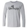 Unisex Softstyle® Long Sleeve T-Shirt Thumbnail