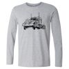 Unisex Softstyle® Long Sleeve T-Shirt Thumbnail