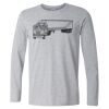 Unisex Softstyle® Long Sleeve T-Shirt Thumbnail