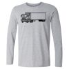Unisex Softstyle® Long Sleeve T-Shirt Thumbnail