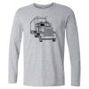 Unisex Softstyle® Long Sleeve T-Shirt Thumbnail