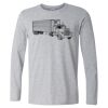 Unisex Softstyle® Long Sleeve T-Shirt Thumbnail
