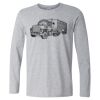 Unisex Softstyle® Long Sleeve T-Shirt Thumbnail