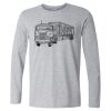 Unisex Softstyle® Long Sleeve T-Shirt Thumbnail