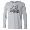 Unisex Softstyle® Long Sleeve T-Shirt Thumbnail