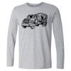 Unisex Softstyle® Long Sleeve T-Shirt Thumbnail