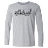 Unisex Softstyle® Long Sleeve T-Shirt Thumbnail