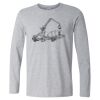 Unisex Softstyle® Long Sleeve T-Shirt Thumbnail