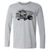 Unisex Softstyle® Long Sleeve T-Shirt Thumbnail