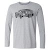Unisex Softstyle® Long Sleeve T-Shirt Thumbnail