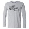Unisex Softstyle® Long Sleeve T-Shirt Thumbnail